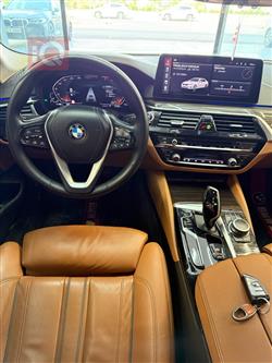 بي ام دبليو الفئة 5